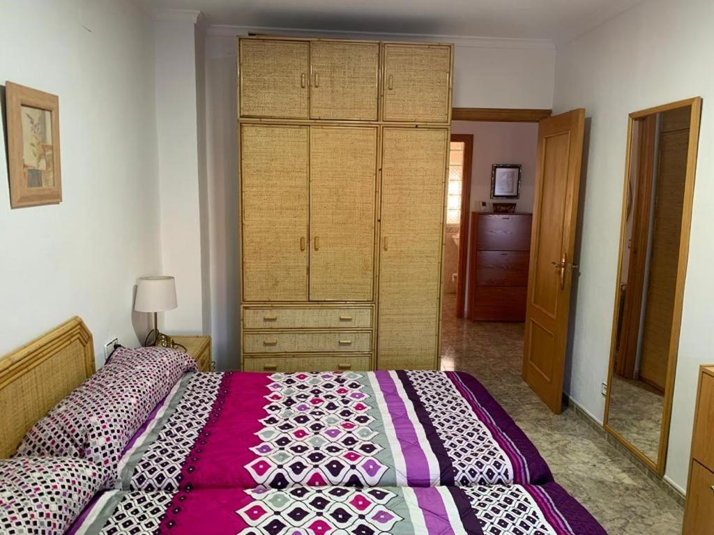 El Arco De La Malena Lägenhet Siles Exteriör bild